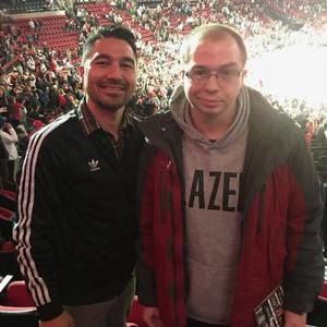 Meet your Posher, Randy